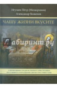 Чашу жизни вкусите... / Игумен Петр Мещеринов, Боженов Александр Вячеславович