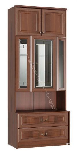 Шкаф для посуды ЯН-11 "Янна"