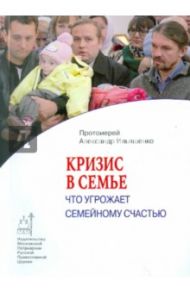 Кризис в семье. Что угрожает семейному счастью / Протоиерей Александр Ильяшенко