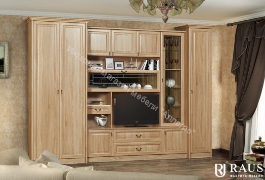 Шкаф многоцелевой ЯН-08 "Янна"