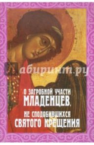 О загробной участи младенцев, не сподобишився Святого Крещения