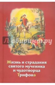 Жизнь и страдания и духовные дары святого мученика и чудотворца Трифона и уроки из его жизни