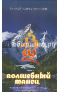 Волшебный танец. Проявление внутренней природы пяти дакини мудрости / Норбу Тинли