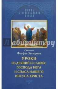 Уроки из деяний и словес Господа Бога и Спаса нашего Иисуса Христа / Святитель Феофан Затворник