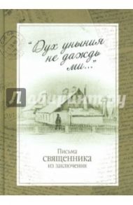 "Дух уныния не даждь ми...". Письма священника из заключения / Ветелева Ольга Александровна