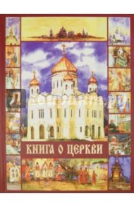 Книга о Церкви / Лоргус Андрей, Священник Михаил Дудко, Войнова Анна, Кисель Вера, Иличева Надежда