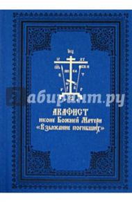 Акафист иконе Божией Матери "Взыскание погибших"