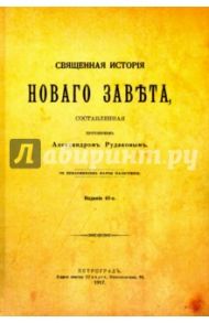 Священная история Нового Завета / Протоиерей Александр Рудаков