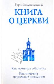 Книга о Церкви. Путеводитель для верующих / Воздвиженский Борис