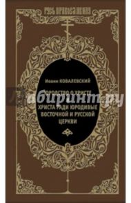 Юродство о Христе и Христа ради юродивые восточной и русской церкви. Исторический очерк / Ковалевский Иоанн