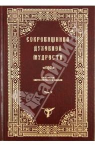 Сокровищница духовной мудрости. Антология святоотеческой мысли. Том 10