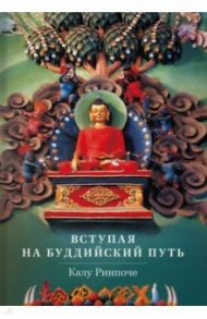 Вступая на буддийский путь / Ринпоче Калу