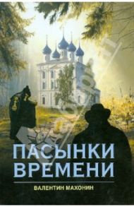 Пасынки времени / Махонин Валентин Иванович