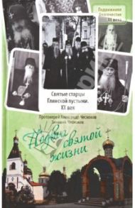 Подвиг святой жизни. Святые старцы Глинской пустыни. XX век / Протоиерей Александр Чесноков, Чесноков Зиновий