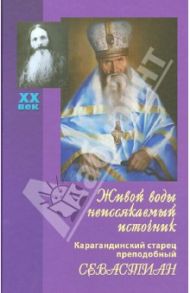 Живой воды неиссякаемый источник. Карагандинский старец преподобный Севастиан / Королева Вера