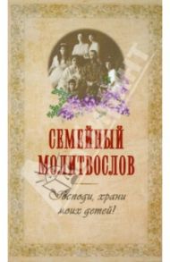 Семейный молитвослов. Господи, храни моих детей!