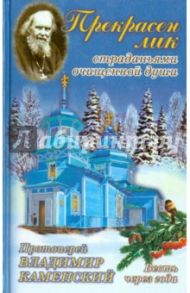 Прекрасен лик страданьями очищенной души. Протоиерей Владимир Каменский. Весть через года / Данилушкина Марина Борисовна, Ильюнина Людмила Александровна