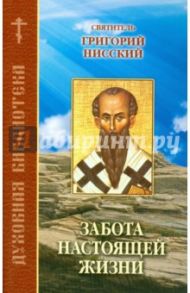 Забота настоящей жизни / Святитель Григорий Нисский