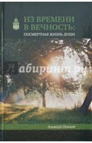 Из времени в вечность. Посмертная жизнь души (+2CD)