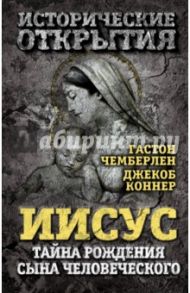 Иисус. Тайна рождения Сына Человеческого / Чемберлен Гастон, Коннер Джейкоб