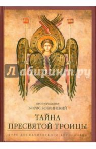 Тайна Пресвятой Троицы. Курс догматического богословия / Протопресвитер Борис Бобринский