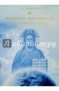 Небесные покровители государств мира. Христианство и место православия в мире / Туровский А. Е.