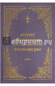 Акафист Пресвятой Богородице в честь и память чудотворной иконы "Прибавление ума"