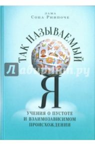 Так называемый  Я. Учения  о пустоте и  взаимозависимом происхождении, преподанные во время ретрита / Ринпоче Сопа
