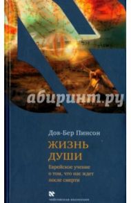 Жизнь души. Еврейское учение о том, что нас ждет после смерти / Пинсон Дов-Бер