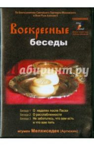 Воскресные беседы. Выпуск 11 (DVD) / Игумен Мелхиседек (Артюхин)