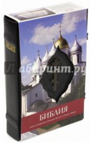 Библия. Книги Священного Писания Ветхого и Нового Завета (048DCTI)