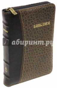 Библия. Книги Священного Писания Ветхого и Нового Завета. Канонические  (048ZTIDT)