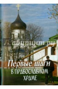 Первые шаги в православном храме