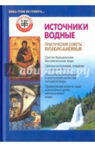 Источники водные. Практические советы православным / Михайлова В. В.