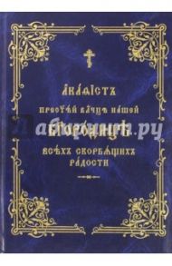 Акафист Пресвятой Богородице Всех скорбящих радости