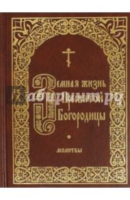 Земная жизнь Пресвятой Богородицы. Молитвы