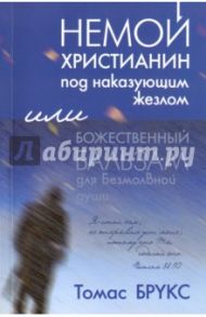 Немой христианин под наказующим жезлом. Или божественный бальзам для безмолвной души / Брукс Томас