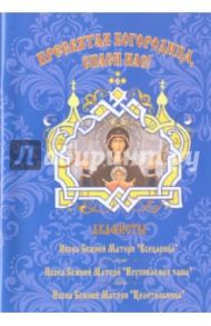 Пресвятая Богородица, спаси нас! Акафисты