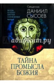 Беседы на Книгу Притчей Соломоновых. В 3-х частях. Часть 3. Тайна Промысла Божия / Священник Даниил Сысоев