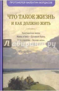 Что такое жизнь и как должно жить / Протоиерей Валентин Мордасов