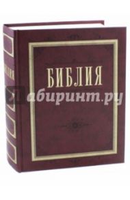 Библия. Книги Священного Писания Ветхого и Нового Завета с параллельными местами и приложениями