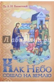 Как Небо сошло на землю. Рассказы о земной жизни Спасителя и Деяний святых апостолов