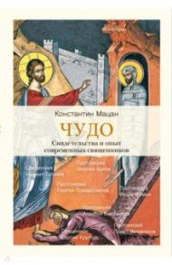 Чудо. Свидетельства и опыт современных священников / Мацан Константин Михайлович