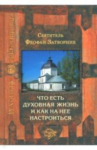 Что есть духовная жизнь и как на нее настроиться / Святитель Феофан Затворник