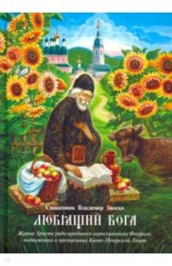 Любящий Бога. Житие Христа ради юродивого иеросхимонаха Феофила, подвижника и прозорливца / Священник Владимир Зноско