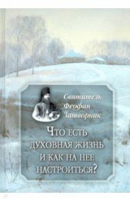 Что есть духовная жизнь и как на нее настроиться? / Святитель Феофан Затворник