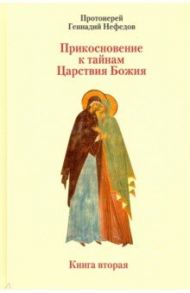 Прикосновение к тайнам Царствия Божия. Размышления для боголюбивой души, ищущей спасения. Книга 2 / Протоиерей Геннадий Нефедов