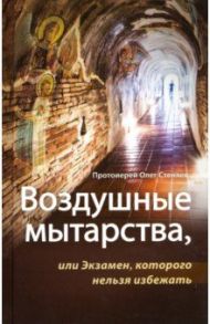 Воздушные мытарства, или Экзамен, которого нельзя избежать / Протоиерей Олег Стеняев