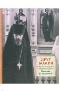 Друг Божий. О жизни и подвигах схиархимандрита / Священник Дмитрий Трибушный