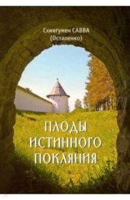 Плоды истинного покаяния / Схиигумен Савва Остапенко